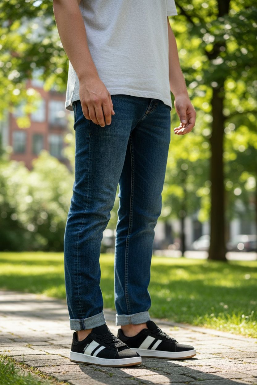 MEN SHOES MADE IN CHINA M976