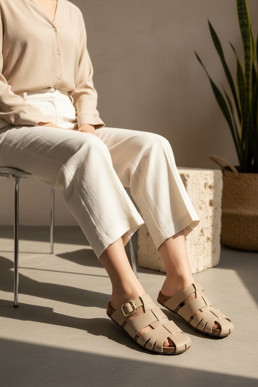 NEW ,  WOMEN SLIPPERS W819