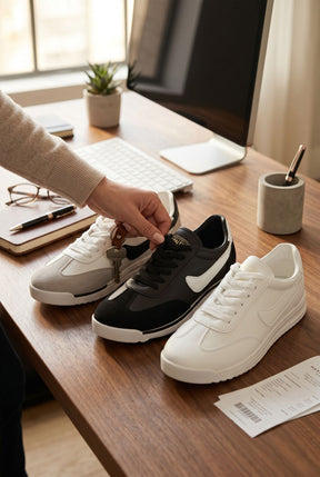 MEN SHOES MADE IN CHINA  M613