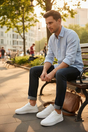 MEN SHOES MADE IN CHINA  M613