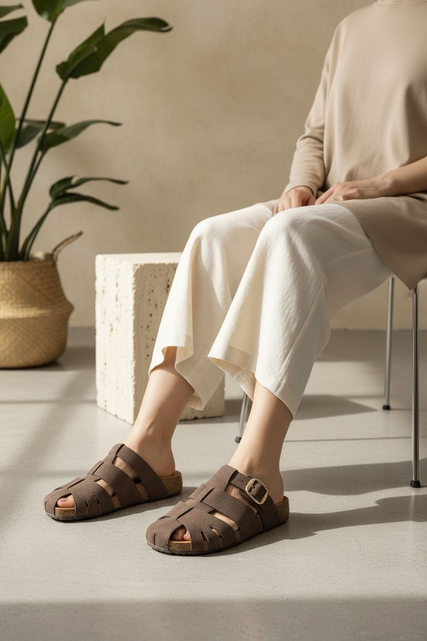 NEW ,  WOMEN SLIPPERS W819