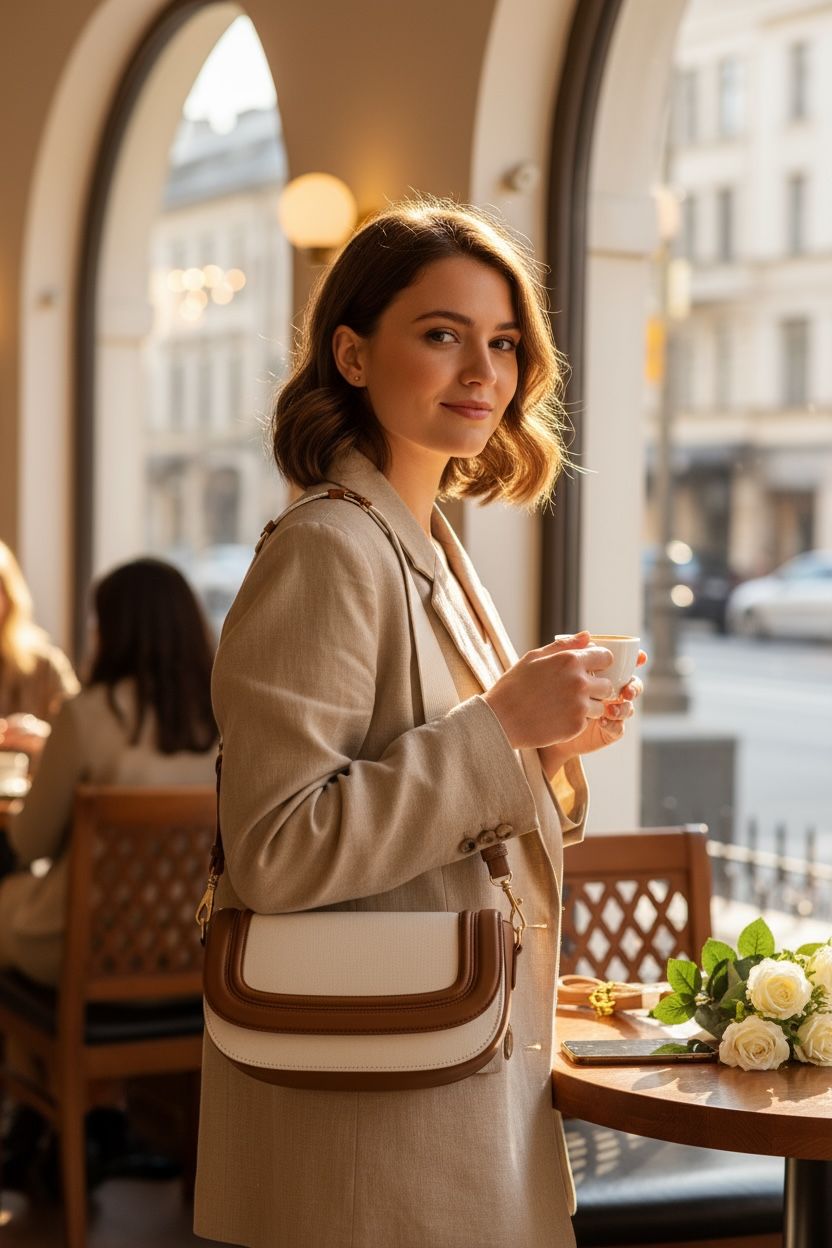 NEW 2025 ,  WOMEN HANDBAGS B194