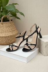 NEW ,  WOMEN SHOES HEELS W401