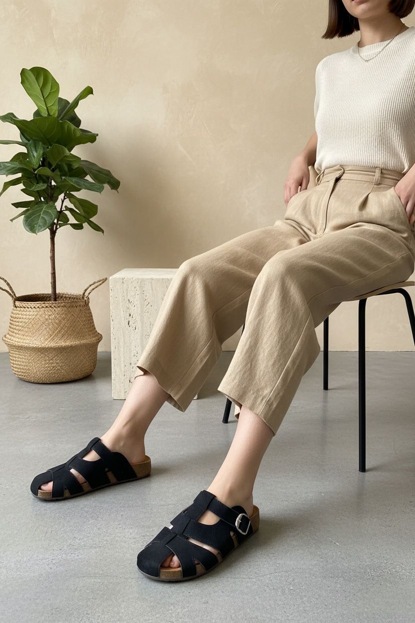 NEW ,  WOMEN SLIPPERS W820