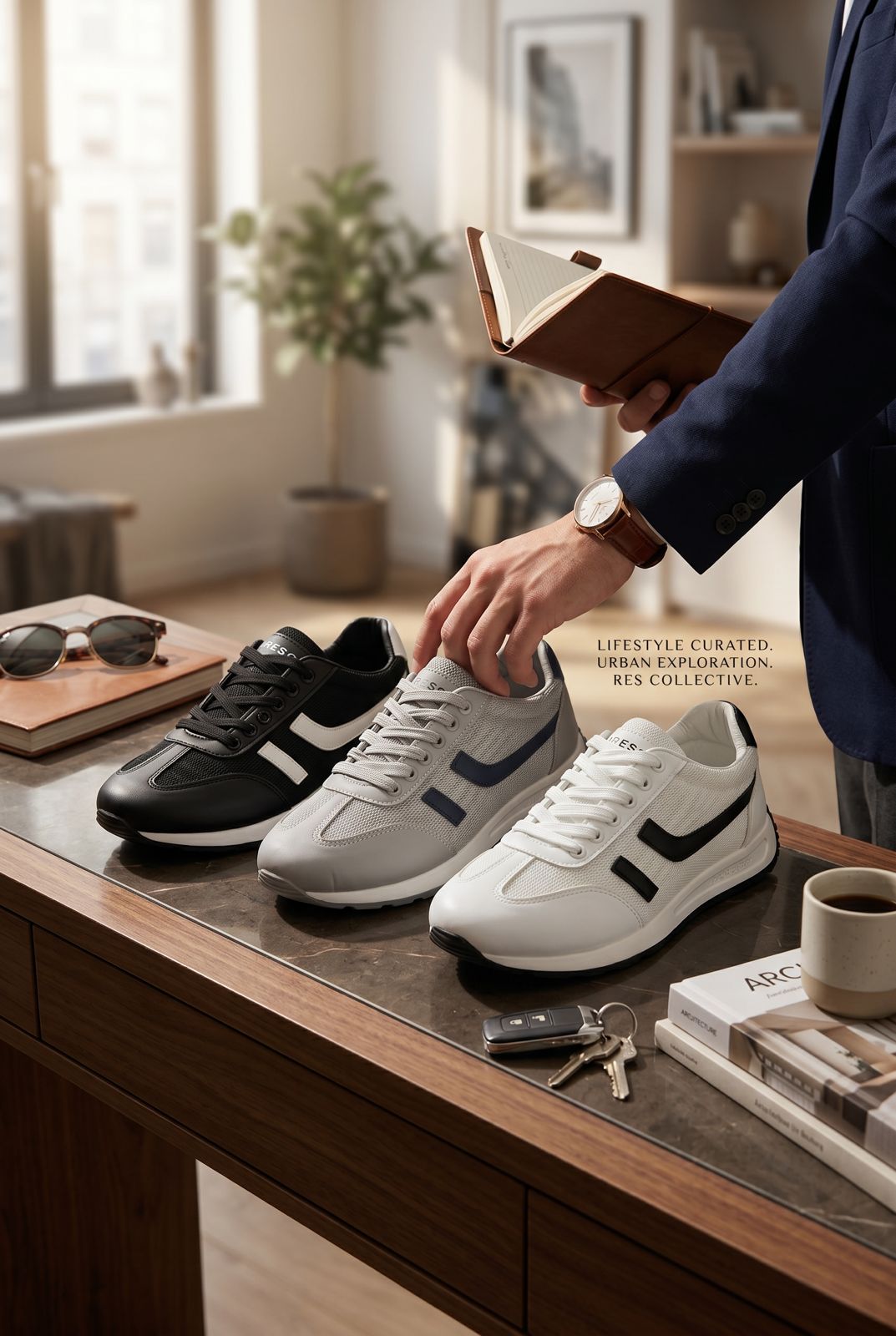 MEN SHOES MADE IN CHINA  M610