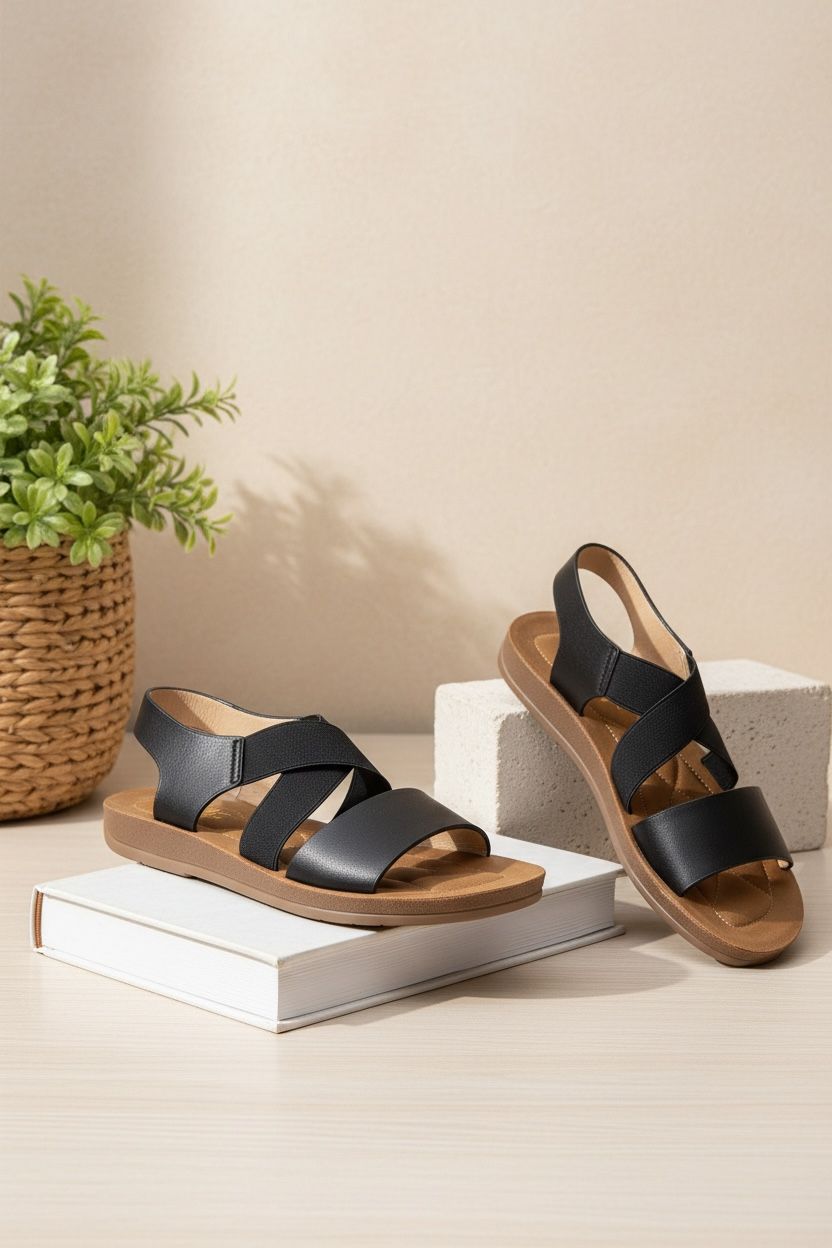 NEW ,  WOMEN SANDAL WC57