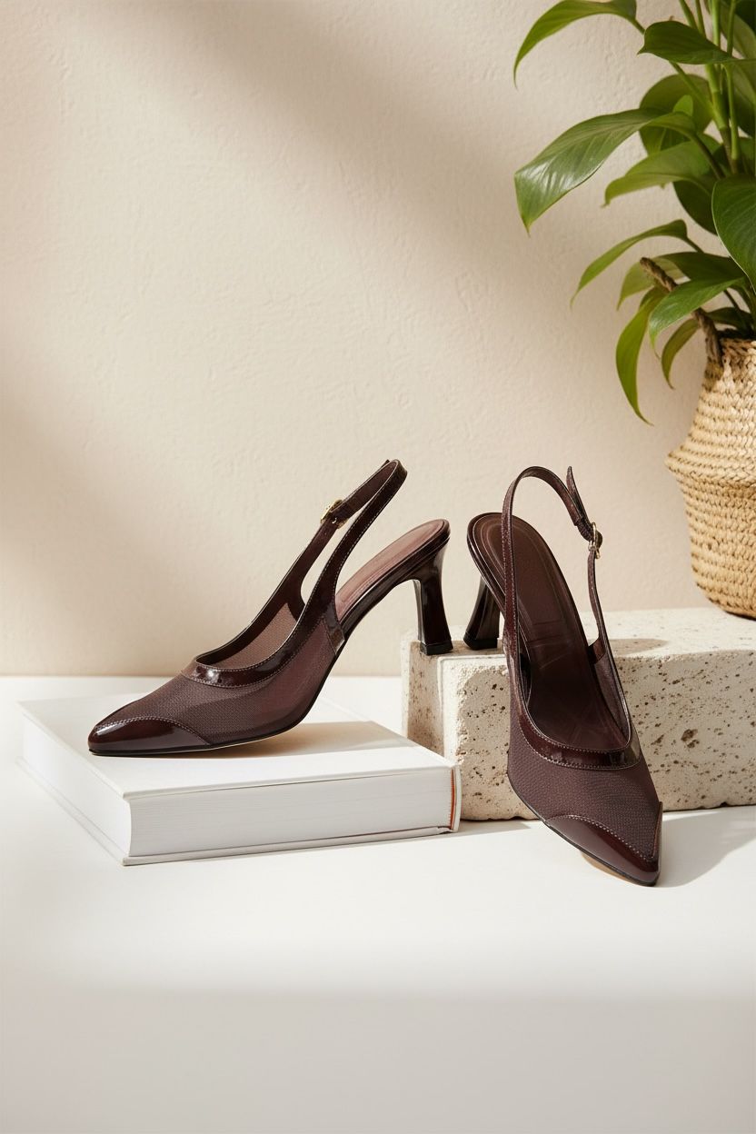 NEW ,  WOMEN SHOES HEELS W833