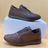 MADE IN TURKEY GENUINE LEATHER MEN SHOES M18 - Olive Tree Shoes 