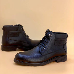 MEN BOOTS M87 , MADE IN CHINA - Olive Tree Shoes 