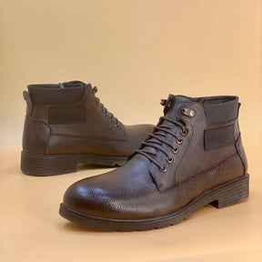MEN BOOTS M87 , MADE IN CHINA - Olive Tree Shoes 