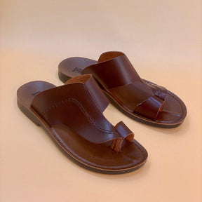 MEN SLEPPER M752 , MADE IN CHINA - Olive Tree Shoes 