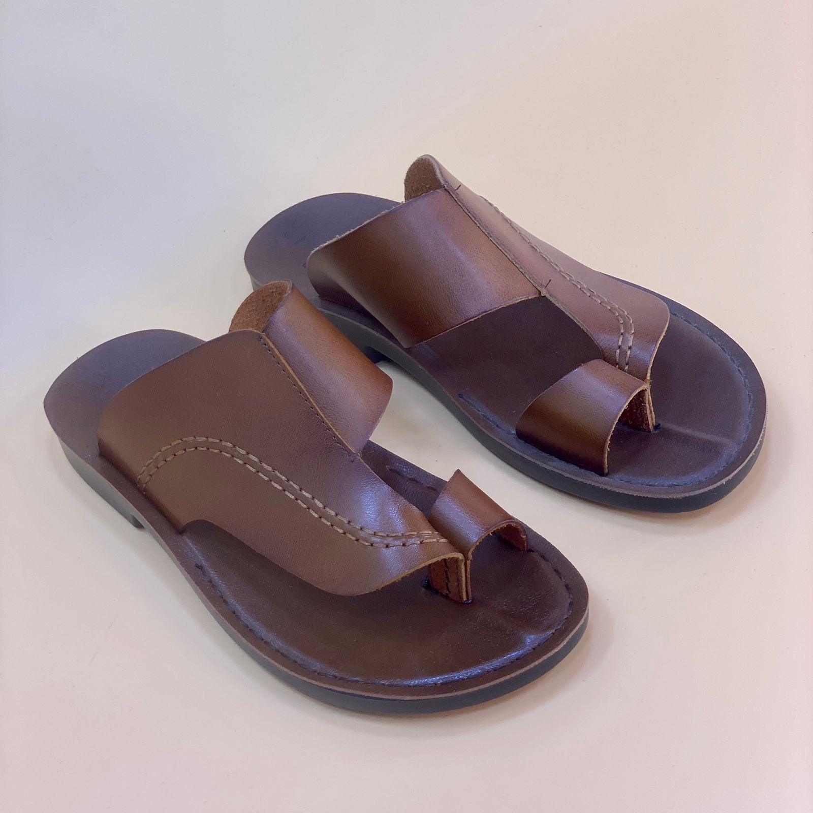 MEN SLEPPER M752 , MADE IN CHINA - Olive Tree Shoes 