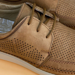 MADE IN TURKEY GENUINE LEATHER MEN SHOES M23 - Olive Tree Shoes 
