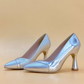 WOMEN SHOES HEELS W510 - Olive Tree Shoes 