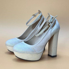 WOMEN SHOES HEELS W162 - Olive Tree Shoes 