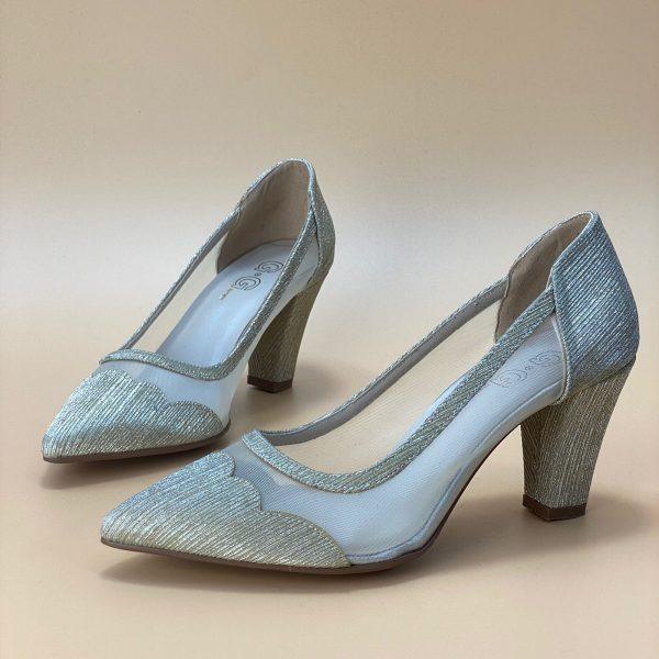 WOMEN SHOES HEELS W223 - Olive Tree Shoes 