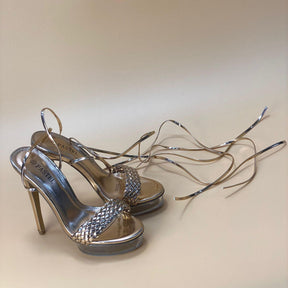 WOMEN SANDAL  W512 - Olive Tree Shoes 