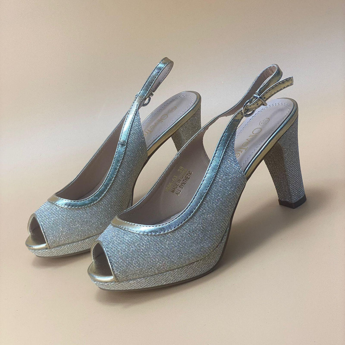 WOMEN SANDAL  W798 - Olive Tree Shoes 