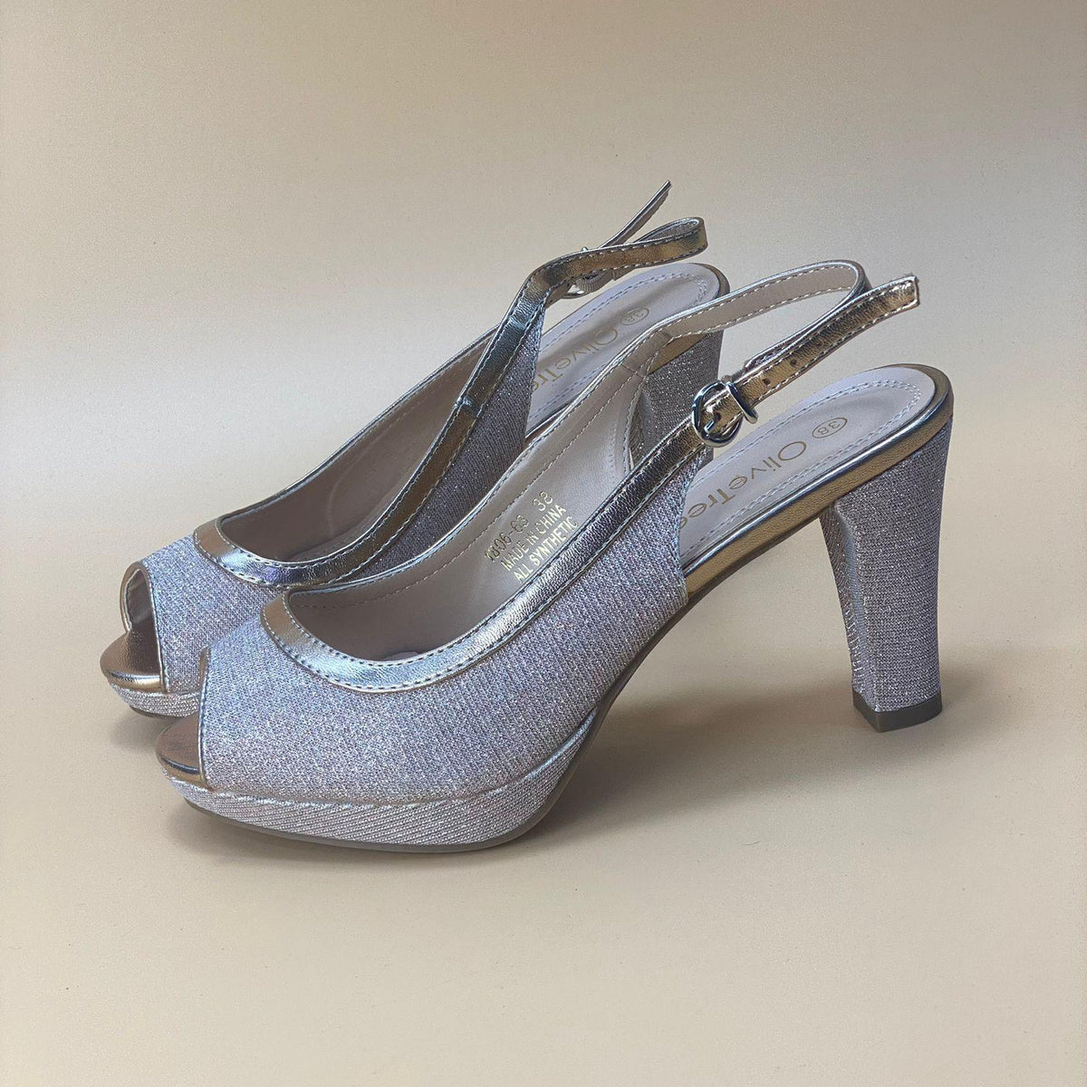WOMEN SANDAL  W798 - Olive Tree Shoes 