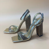 WOMEN SANDAL  W513 - Olive Tree Shoes 