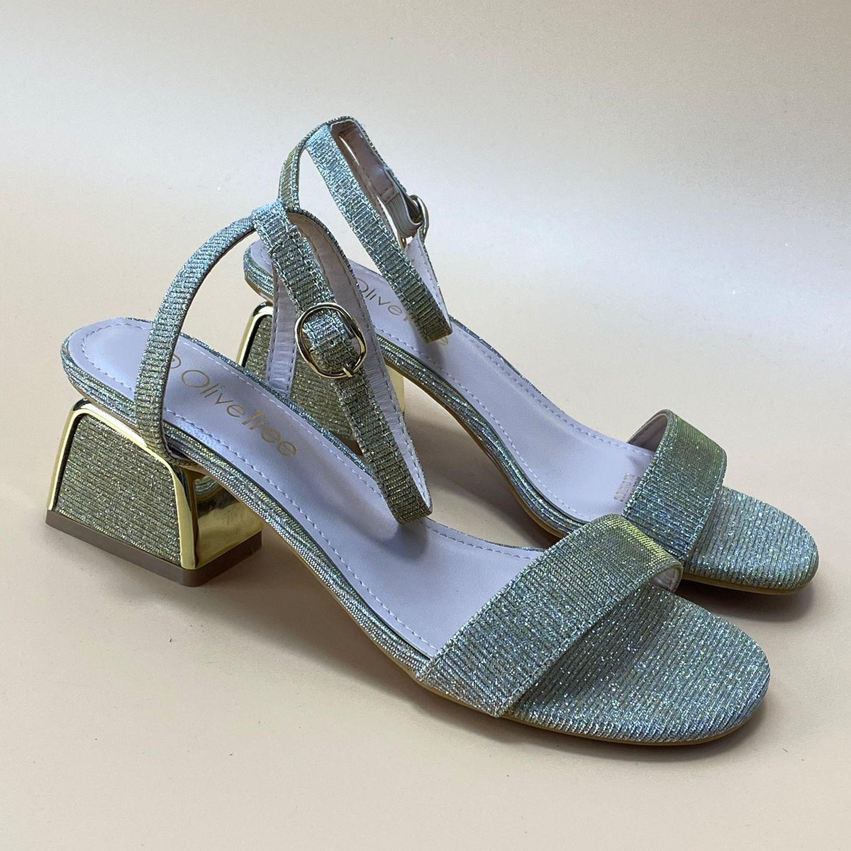 WOMEN SANDAL  W640 - Olive Tree Shoes 
