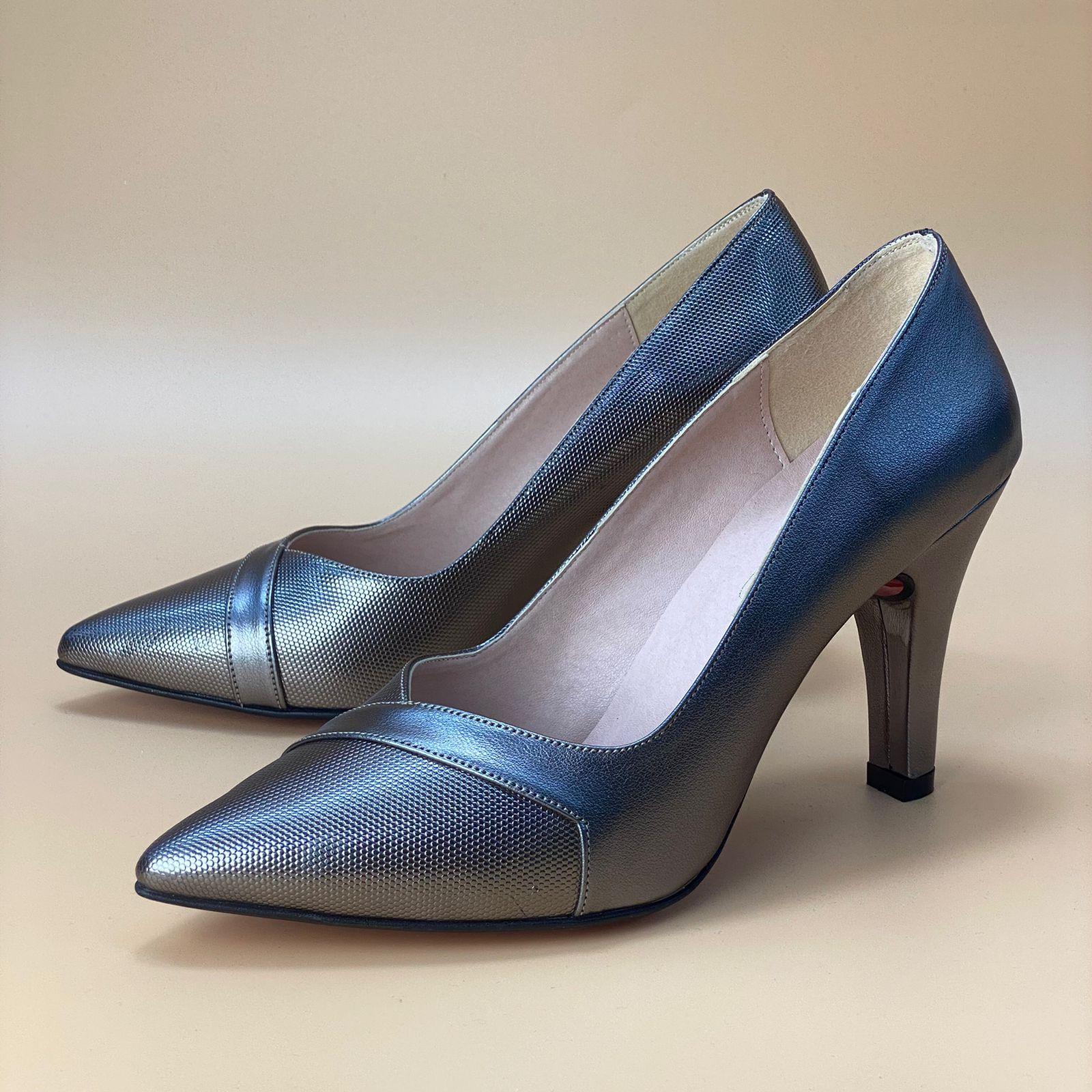 WOMEN SHOES HEELS W256 - Olive Tree Shoes 