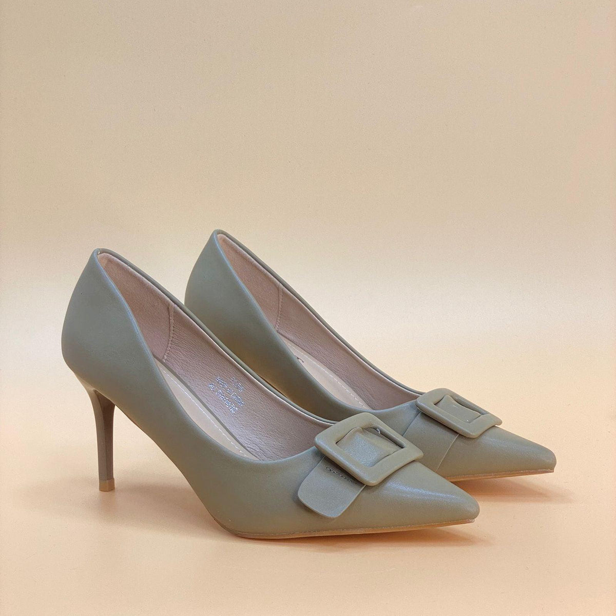 WOMEN SHOES HEELS W560 - Olive Tree Shoes 