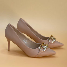 WOMEN SHOES HEELS W561 - Olive Tree Shoes 
