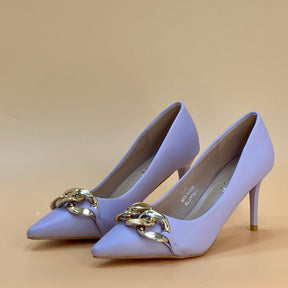 WOMEN SHOES HEELS W561 - Olive Tree Shoes 
