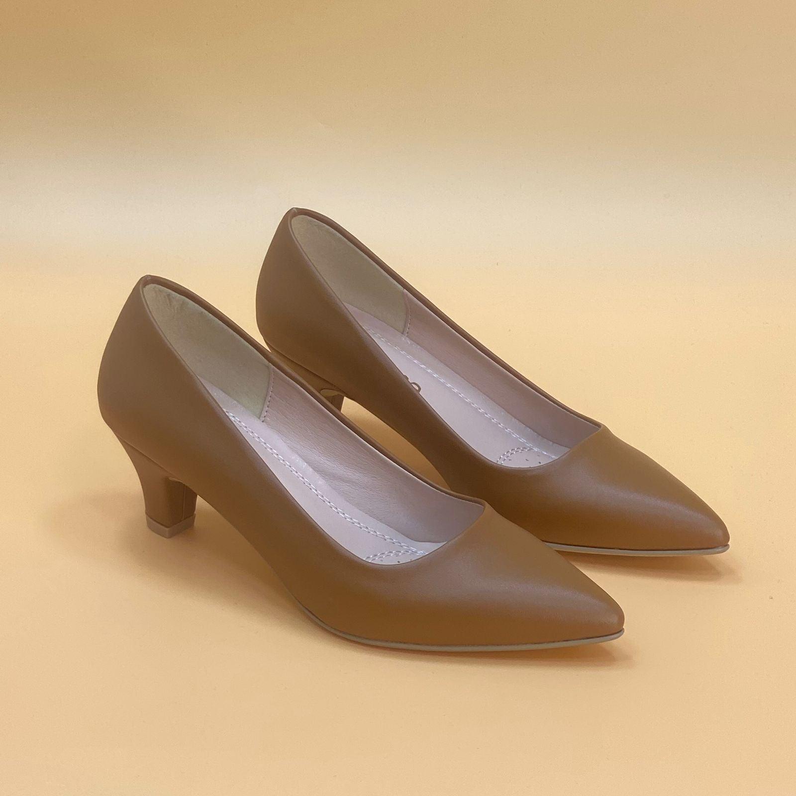 WOMEN SHOES HEELS W571 - Olive Tree Shoes 