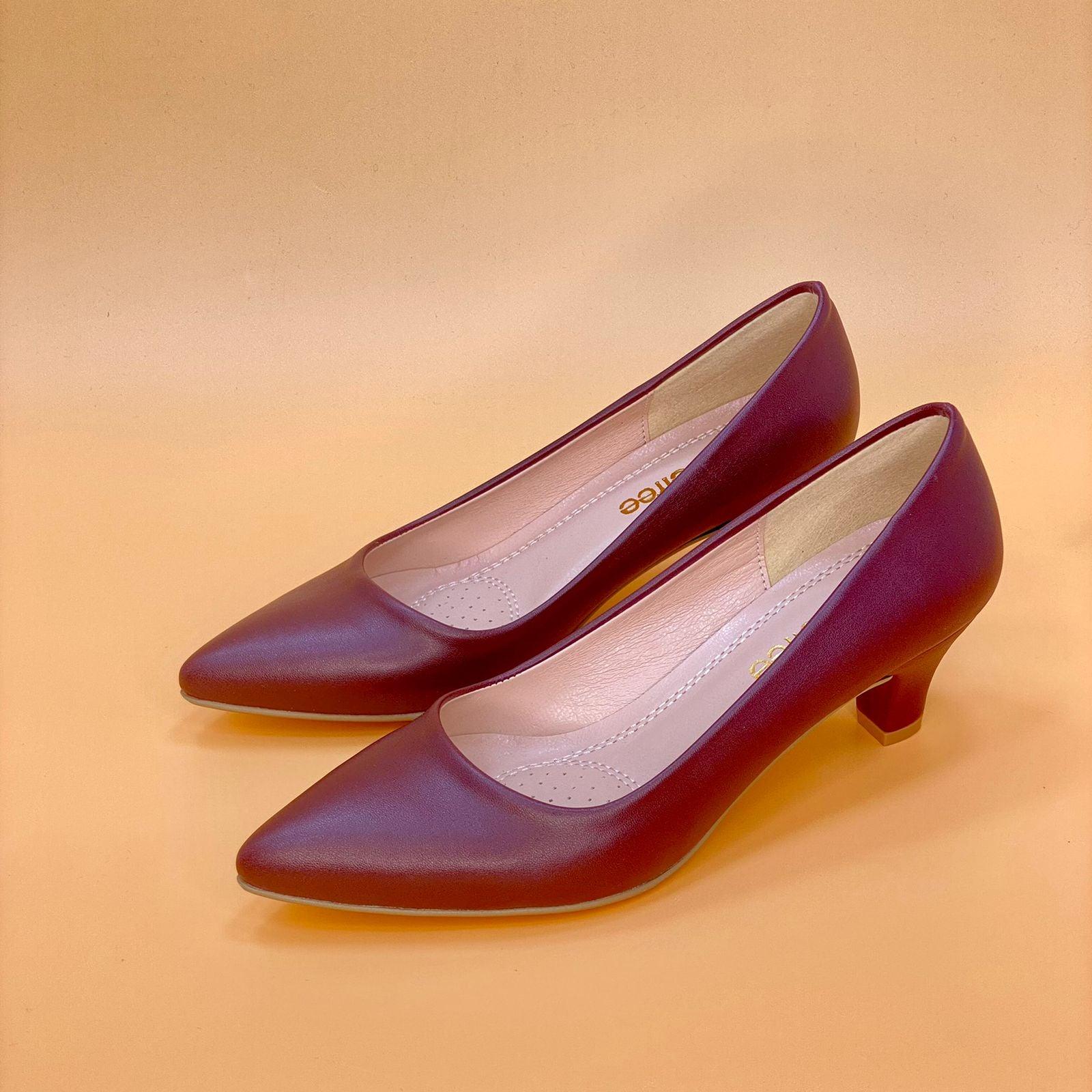 WOMEN SHOES HEELS W571 - Olive Tree Shoes 