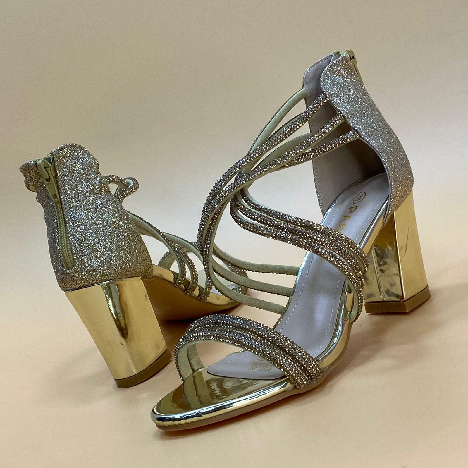 WOMEN SANDAL  W126 - Olive Tree Shoes 
