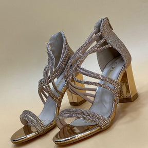 WOMEN SANDAL  W126 - Olive Tree Shoes 