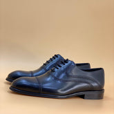 MADE IN TURKEY GENUINE LEATHER MEN SHOES M123 - Olive Tree Shoes 