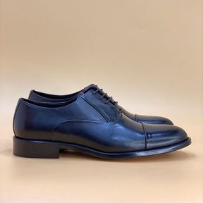 MADE IN TURKEY GENUINE LEATHER MEN SHOES M146 - Olive Tree Shoes 