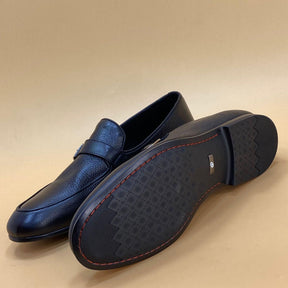 MADE IN TURKEY GENUINE LEATHER MEN SHOES M151 - Olive Tree Shoes 
