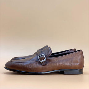 MADE IN TURKEY GENUINE LEATHER MEN SHOES M151 - Olive Tree Shoes 