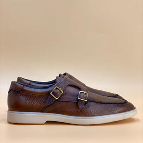 MADE IN TURKEY GENUINE LEATHER MEN SHOES M149 - Olive Tree Shoes 
