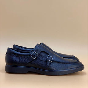 MADE IN TURKEY GENUINE LEATHER MEN SHOES M149 - Olive Tree Shoes 