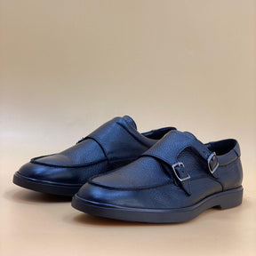 MADE IN TURKEY GENUINE LEATHER MEN SHOES M149 - Olive Tree Shoes 