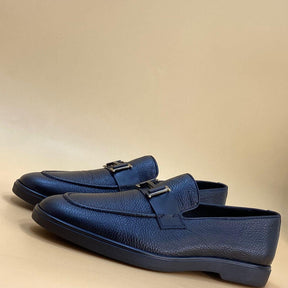 MADE IN TURKEY GENUINE LEATHER MEN SHOES M150 - Olive Tree Shoes 