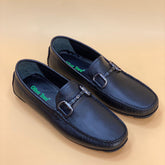 MADE IN TURKEY GENUINE LEATHER MEN SHOES M139 - Olive Tree Shoes 