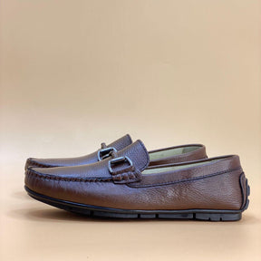 MADE IN TURKEY GENUINE LEATHER MEN SHOES M139 - Olive Tree Shoes 