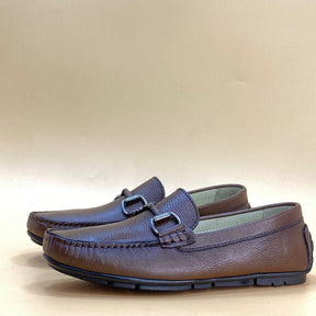 MADE IN TURKEY GENUINE LEATHER MEN SHOES M139 - Olive Tree Shoes 