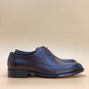 MADE IN TURKEY GENUINE LEATHER MEN SHOES M35 - Olive Tree Shoes 