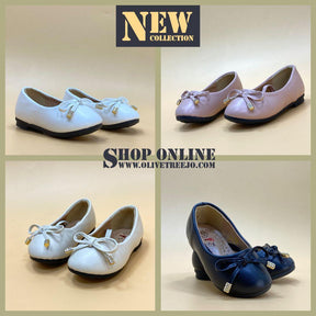 NEW ,  KIDS SHOES K272 SIZE FROM 19 TO 25 - Olive Tree Shoes 