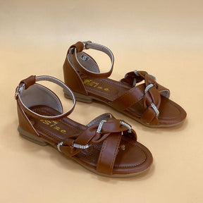 NEW ,  KIDS SHOES K278 SIZE FROM 20 TO 36 - Olive Tree Shoes 