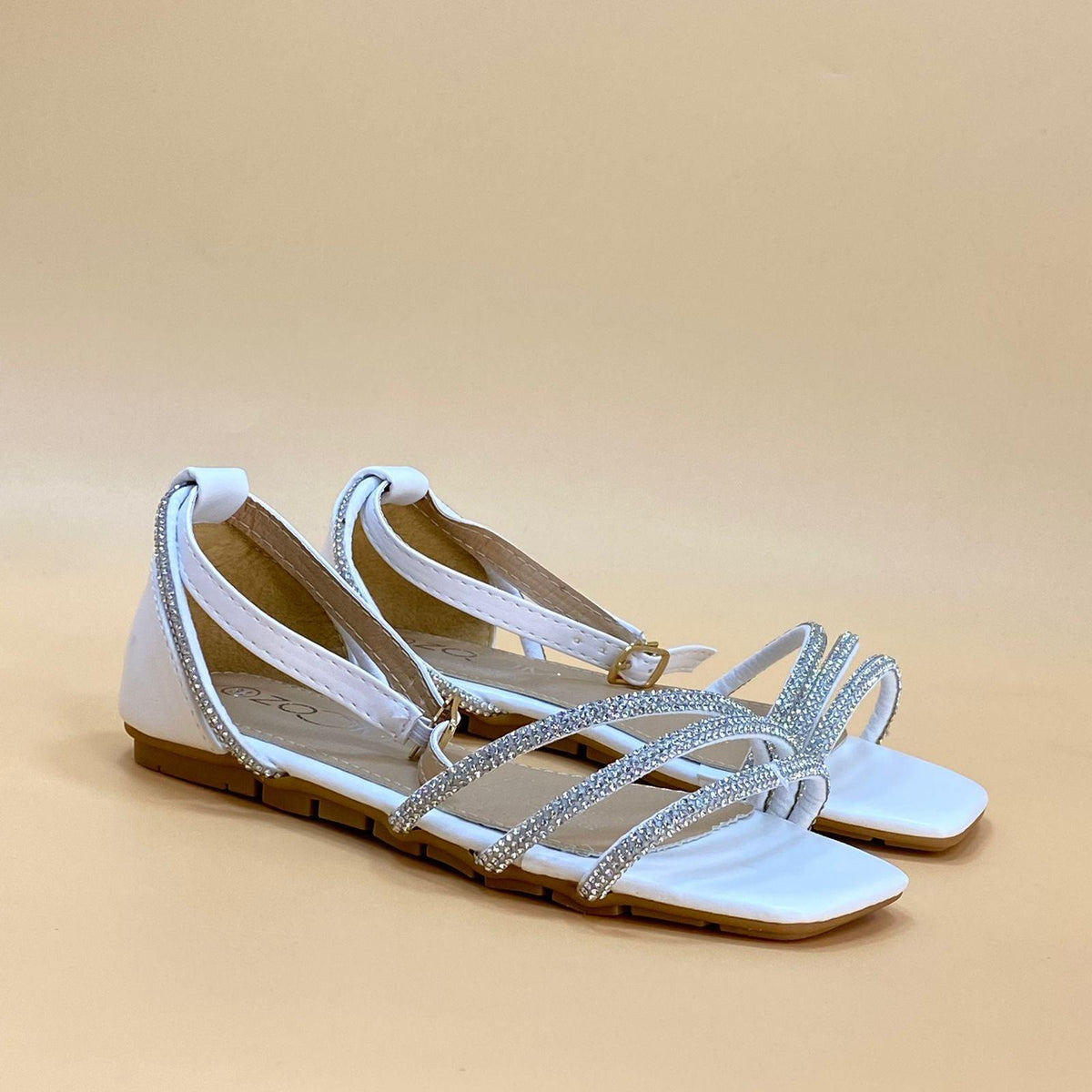 NEW ,  WOMEN SANDAL W117 - Olive Tree Shoes 