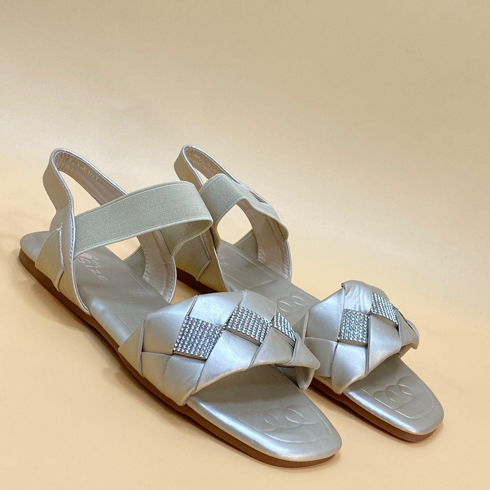 NEW ,  WOMEN SANDAL W114 - Olive Tree Shoes 