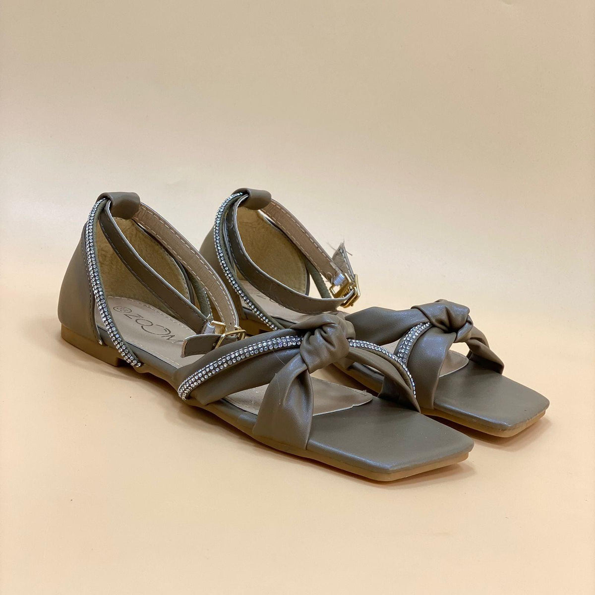 NEW ,  WOMEN SANDAL W116 - Olive Tree Shoes 